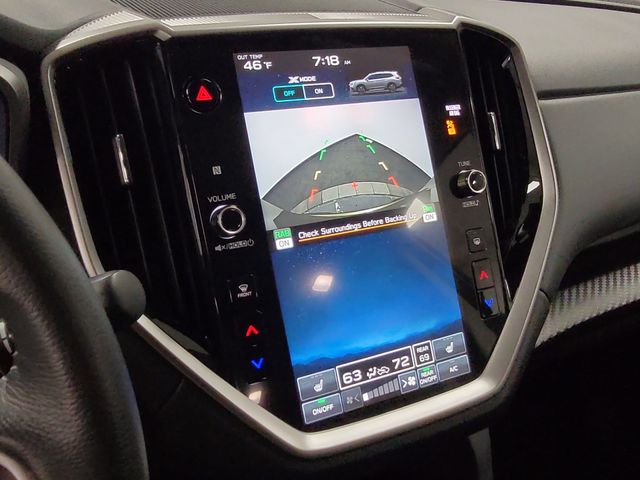 2025 – Subaru – Ascent