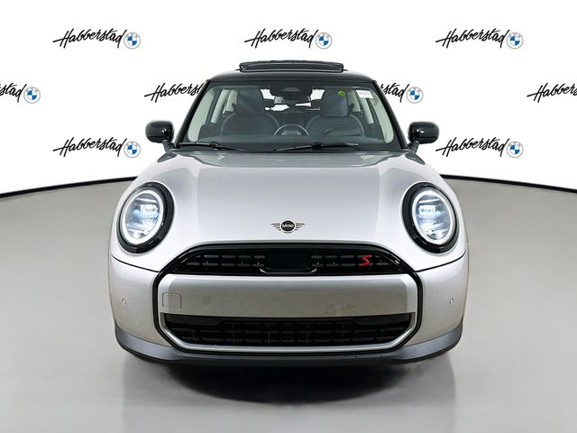 2025 MINI Cooper S  2