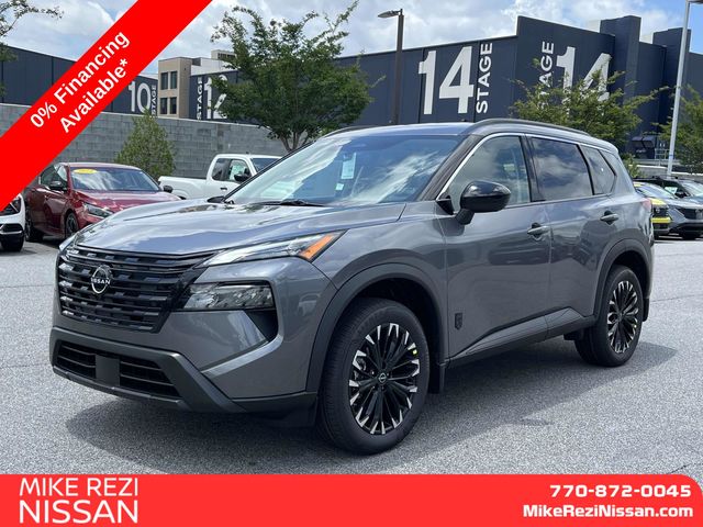 New 2026 Nissan Rogue SUV