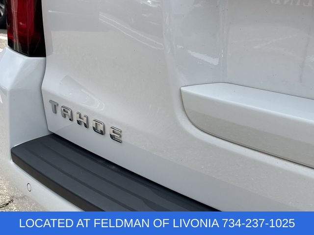 Used 2018 Chevrolet Tahoe For Sale in Livonia, MI