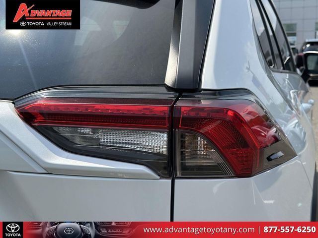 Used 2023 Toyota RAV4 SUV