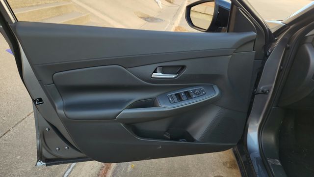 2026 Nissan Sentra