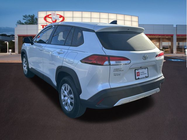 2023 Toyota Corolla Cross L 26