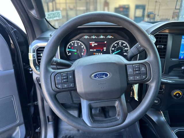 Used 2022 Black Ford XL image 14