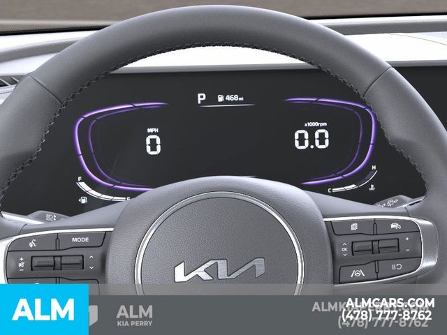 2025 Kia Sportage EX - Photo 24