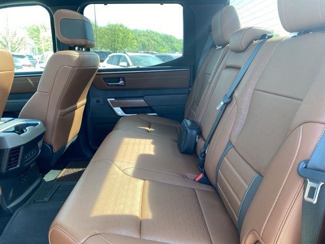 2024 Toyota Tundra Hybrid 1794 Edition photo