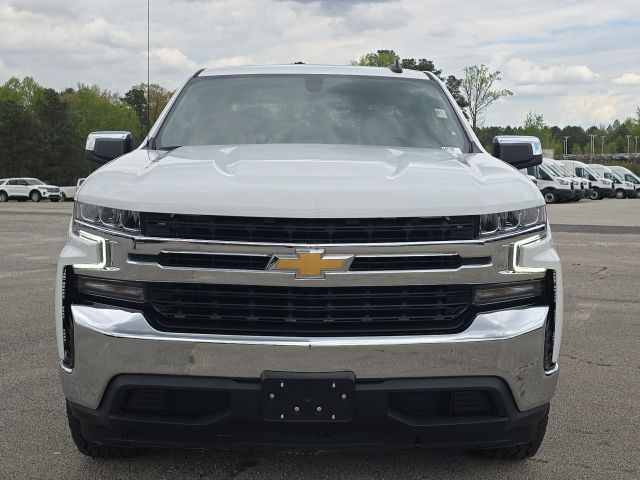 2022 Chevrolet Silverado 1500 LTD LT:44771B