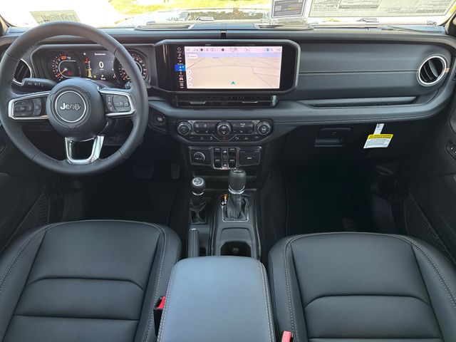New 2026 Jeep Wrangler SUV