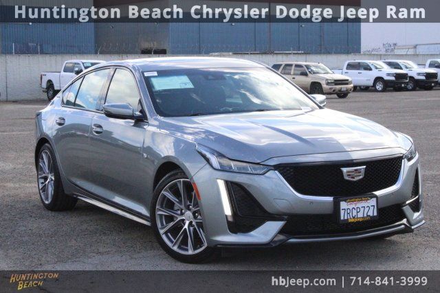 2023 Cadillac CT5 Sport RWD