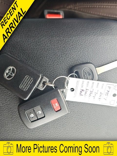 2020 Toyota Tacoma Limited photo