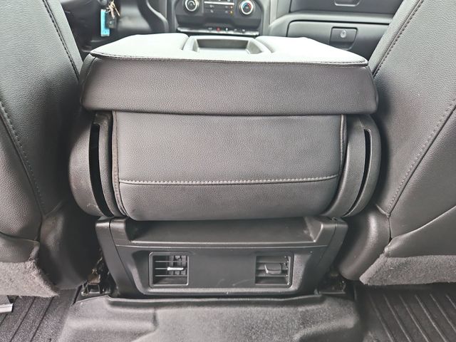 2020 Chevrolet Silverado 2500HD Work Truck White at Texan Dodge Chrysler Jeep Ram
