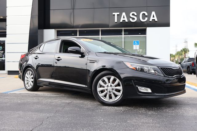 2015 Kia Optima EX