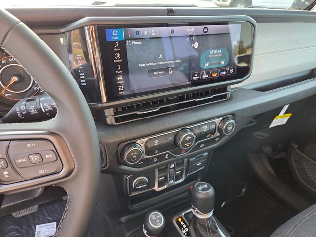 New 2026 Black Jeep Sport S image 24