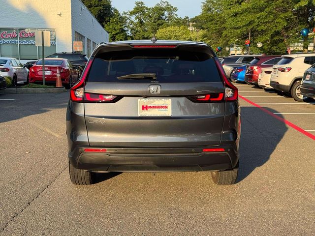 used 2023 Honda CR-V car, priced at $32,090