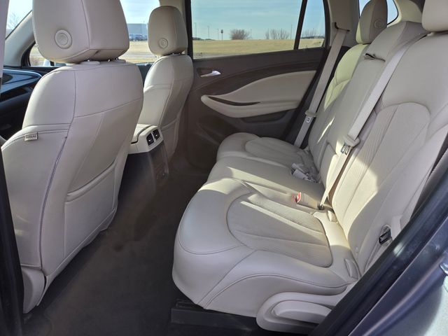 2020 Buick Envision Preferred