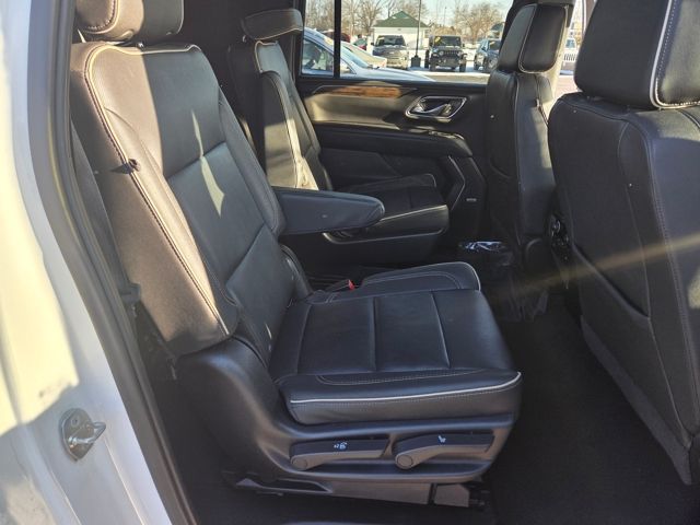 2023 Chevrolet Suburban Premier - Summit White exterior view 13