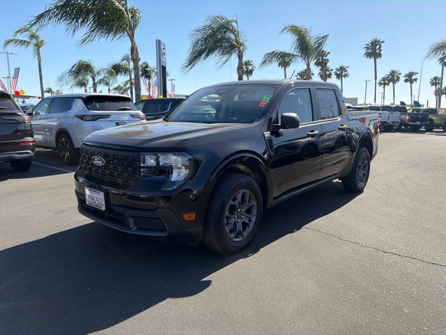 2025 Ford Maverick XLT SuperCrew AWD
