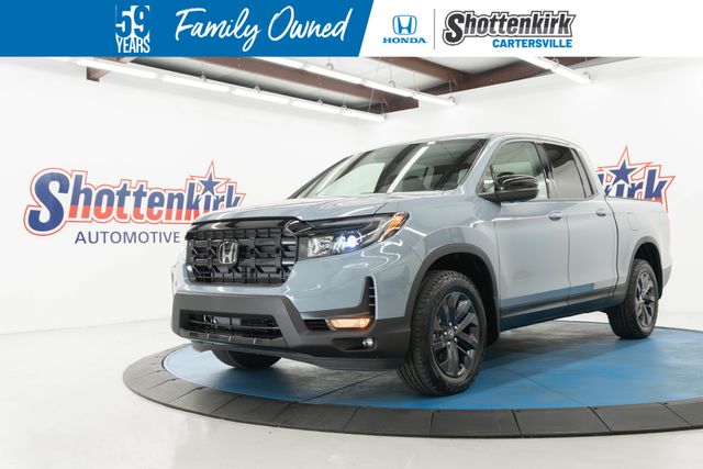 2026 Honda Ridgeline Sport AWD's photo