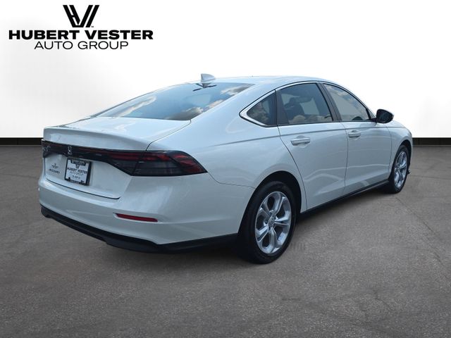 New 2026 Honda Accord Sedan Sedan