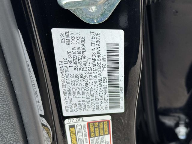 new 2026 Acura RDX car, priced at $52,750