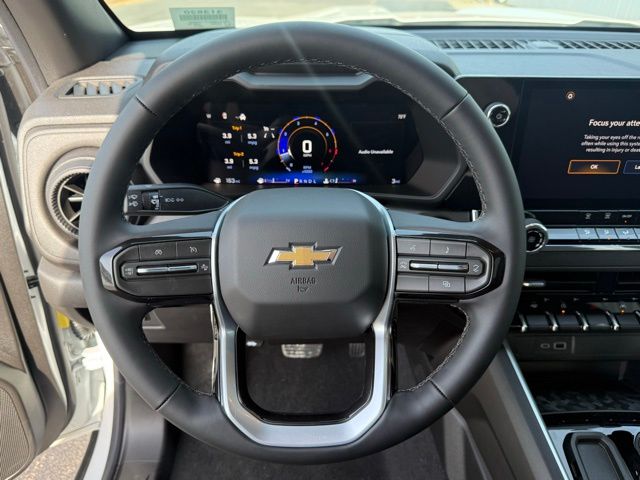 new 2026 Chevrolet Colorado car, priced at $36,730