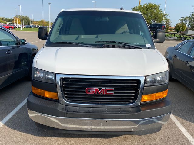 2020 GMC Savana 2500 Work Van 2