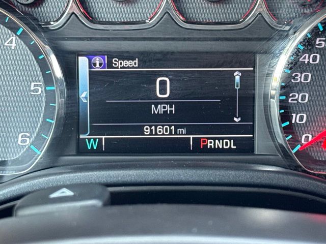 Used 2018 Black Chevrolet LT image 25