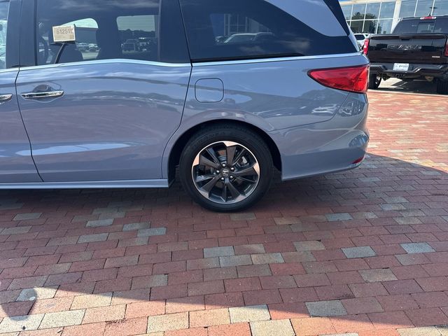 Used 2024 Honda Odyssey Van
