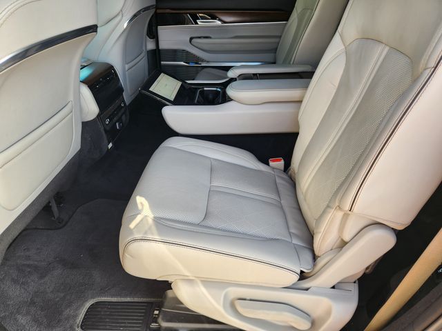2022 Jeep Grand Wagoneer Series II Gray at Bravo Nissan