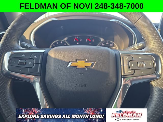 Used 2023 Chevrolet Blazer For Sale in Livonia, MI