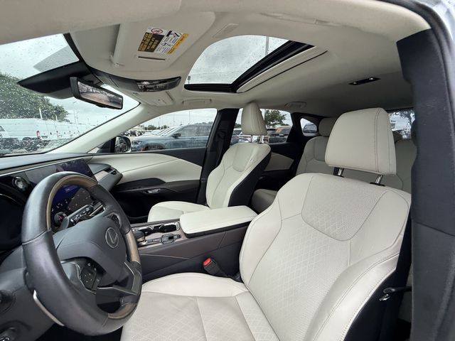 2023 Lexus RX 350 Premium Plus Silver at Westside Lexus
