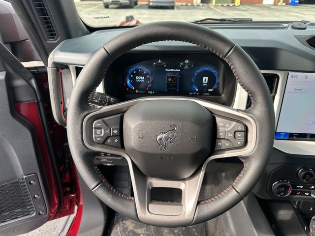 New 2026 Red Ford Heritage Edition image 13