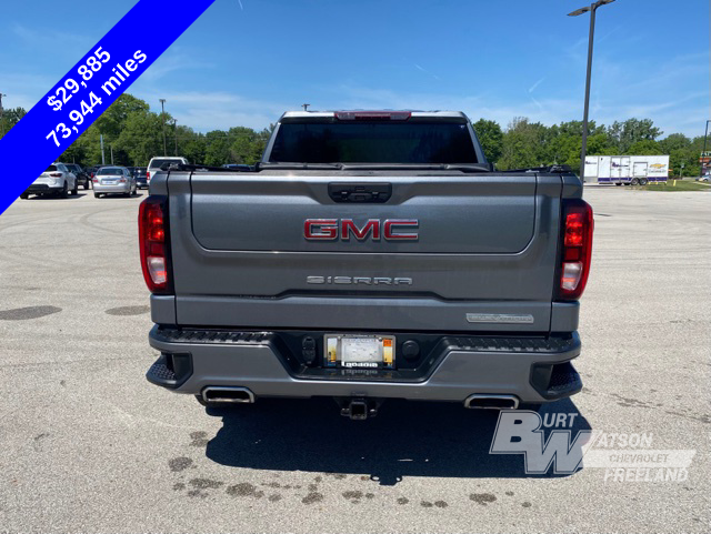 2021 GMC Sierra 1500 Elevation 30