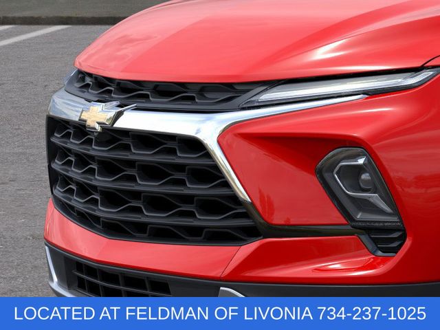 New 2025 Chevrolet Blazer For Sale in Muncie, IN