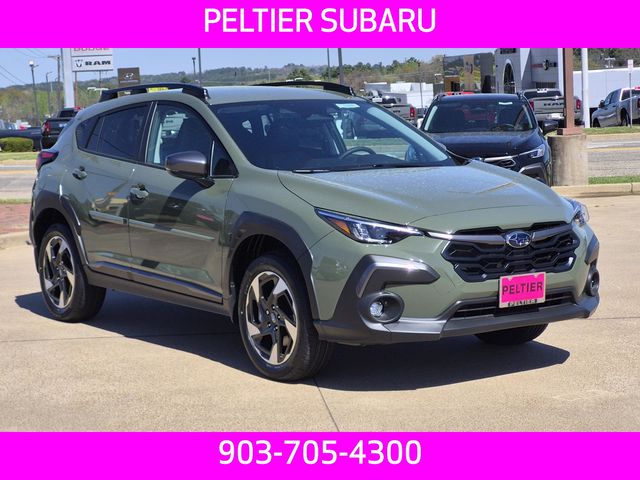 2026 Subaru Crosstrek Limited AWD