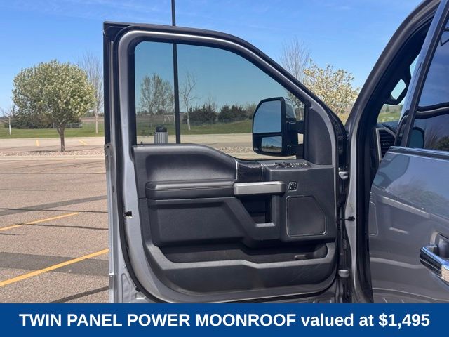 2022 Ford F-250 Super Duty Platinum