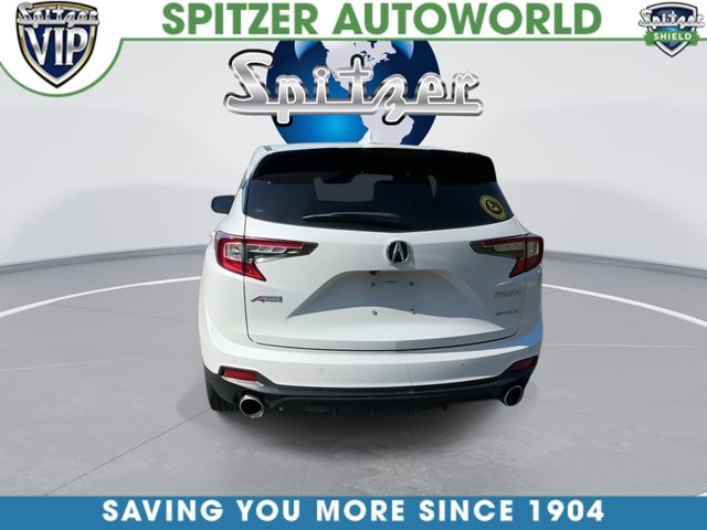 2023 Acura RDX A-Spec Advance Package - 7