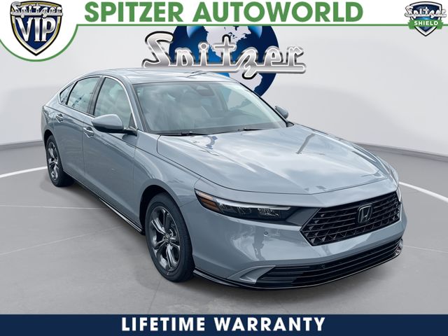 2026 Honda Accord Hybrid EX-L