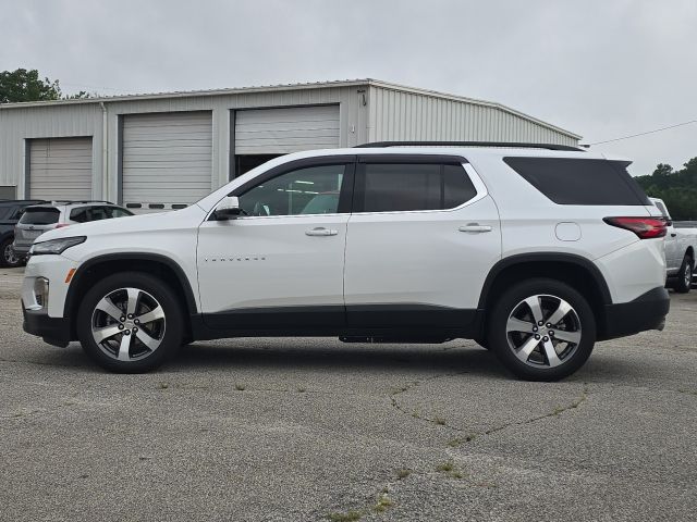 2023 Chevrolet Traverse LT Leather:46631A