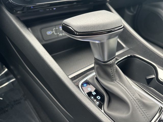 New 2026 Blue Hyundai SEL image 29