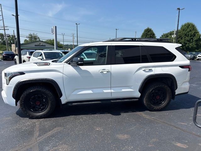 Used 2025 Toyota Sequoia SUV