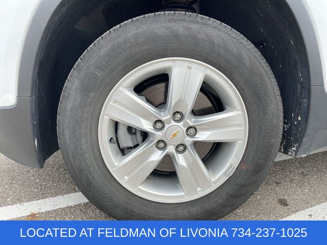 Used 2020 Chevrolet Trax For Sale in Livonia, MI