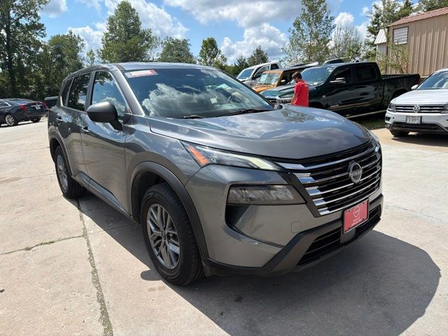 2024 Nissan Rogue S AWD