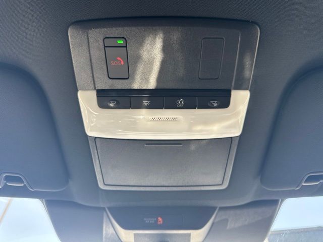 2026 Nissan Pathfinder Rock Creek Gray at Bravo Nissan