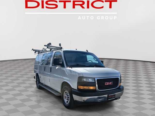 2020 GMC Savana Cargo 2500 RWD