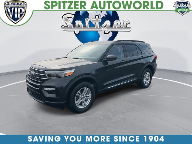 Certified Used 2024 Green Ford XLT image 4