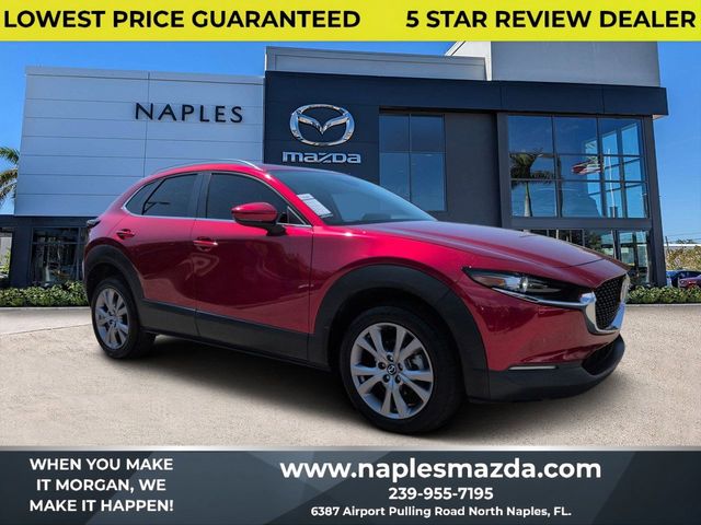 2023 Mazda Mazda CX-30 2.5 S Select Package