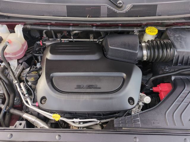 used 2023 Chrysler Pacifica car, priced at $23,790