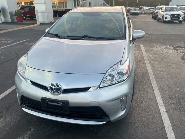 2013 Toyota Prius Two 5