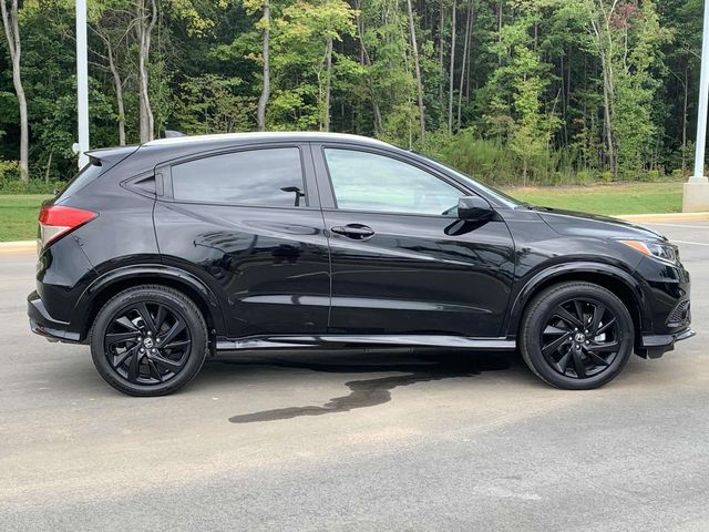 2022 Honda HR-V Sport 11